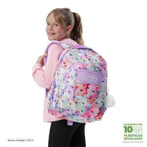 Mochila Acuareles - Adaptable a carro