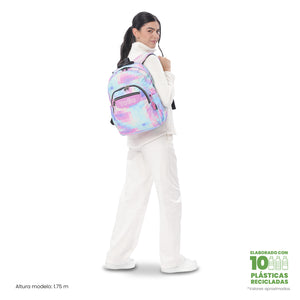 Mochila Acuareles - Adaptable a carro