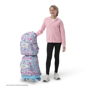 Mochila Acuareles - Adaptable a carro