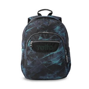 Mochila Acuareles - Adaptable a carro