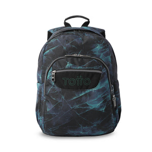 Mochila Acuareles - Adaptable a carro