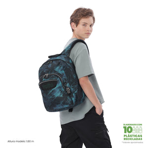 Mochila Acuareles - Adaptable a carro