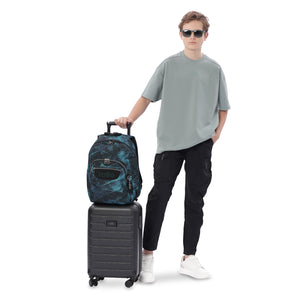 Mochila Acuareles - Adaptable a carro