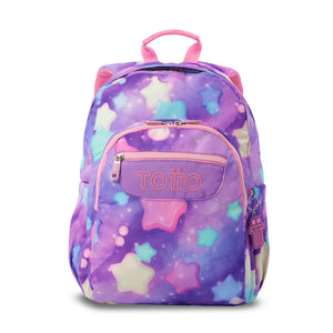 Mochila Acuareles - Adaptable a carro