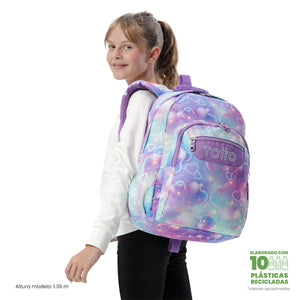Mochila Acuareles - Adaptable a carro