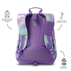 Mochila Acuareles - Adaptable a carro