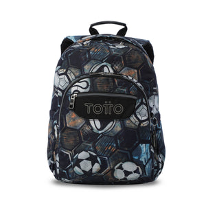 Mochila escolar Adaptable a carro - Acuareles