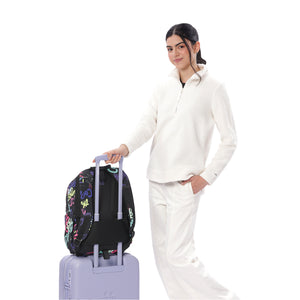 Mochila Acuareles - Adaptable a carro