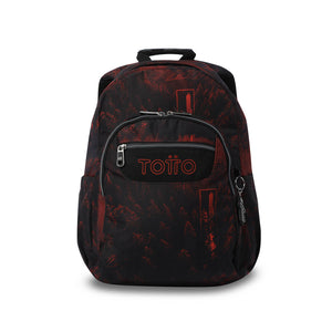 Mochila Acuareles - Adaptable a carro