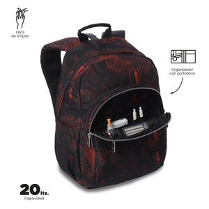 Estuche Tablero