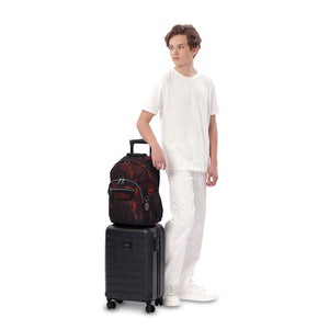Mochila Acuareles - Adaptable a carro