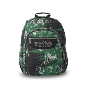 Mochila Acuareles - Adaptable a carro