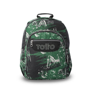 Mochila Acuareles - Adaptable a carro