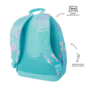 Mochila Crayoles