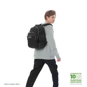 Mochila Rayol Ecole Solid