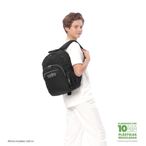 Mochila Acuareles Ecole Solid