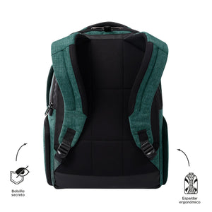Mochila Hexa XL - Desert Taupe