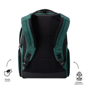 Mochila Hexa XL - Desert Taupe