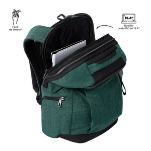 Mochila Hexa XL - Desert Taupe