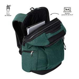 Mochila Hexa XL - Desert Taupe