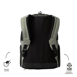 Mochila Hexa XL - Desert Taupe