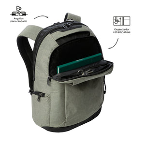 Mochila Hexa XL - Desert Taupe