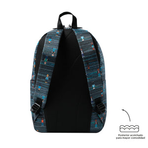 Mochila Tocax