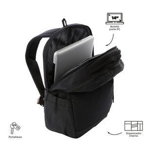 Mochila Deleg