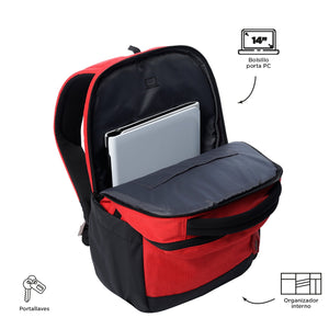 Mochila Deleg