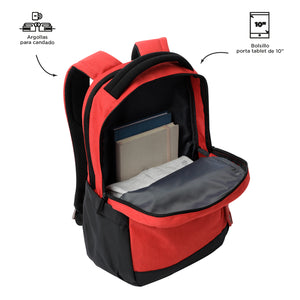 Mochila Deleg