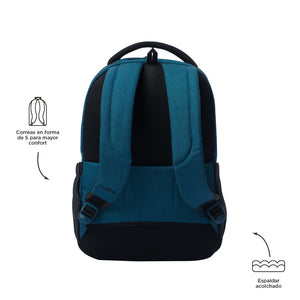 Mochila Deleg