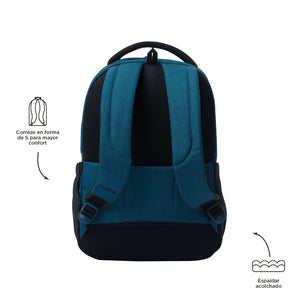 Mochila Deleg