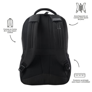 Mochila Suspension