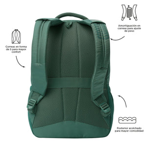 Mochila Suspension