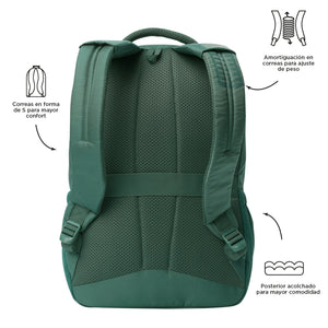 Mochila Suspension
