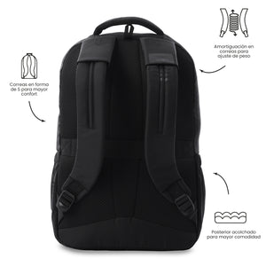 Mochila Suspension