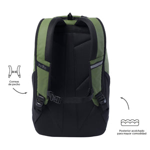 Mochila Savage