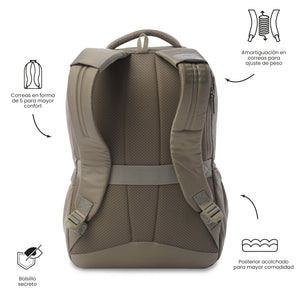 Mochila Suspension 2.0