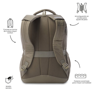 Mochila Suspension 2.0