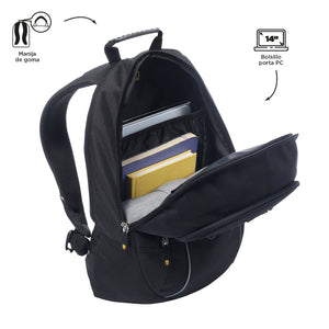 Mochila para portátil 13-14
