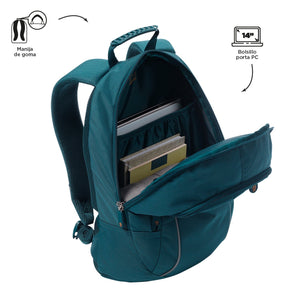 Mochila para portátil 13-14