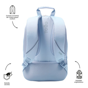 Mochila para portátil 13-14