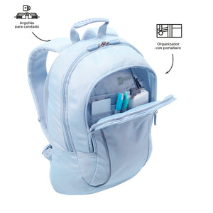 Mochila para portátil 13-14