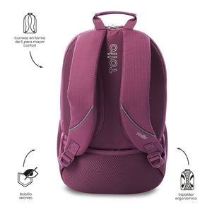 Mochila Cambri