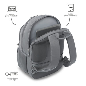 Mochila Cambri 2.0