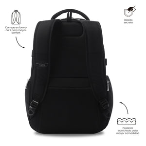 Mochila Polixan 3.0