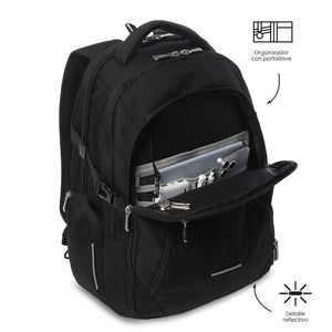 Mochila Polixan 3.0