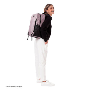 Mochila Rambo - Keepsake Lilac