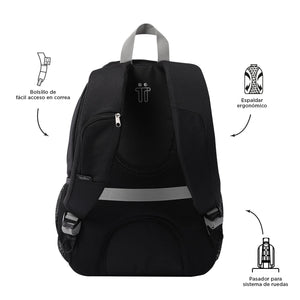 MORRAL GOCTAL