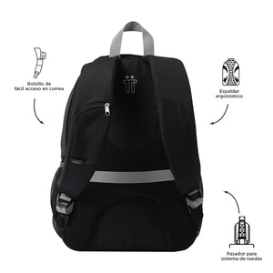 MORRAL GOCTAL